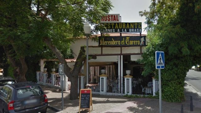 Hostal El Torero, Mérida