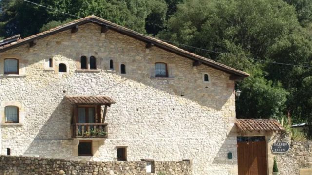 Posada El Salín, Muñorrodero