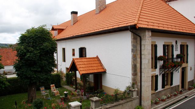 Casa Rural Bergara, Burguete