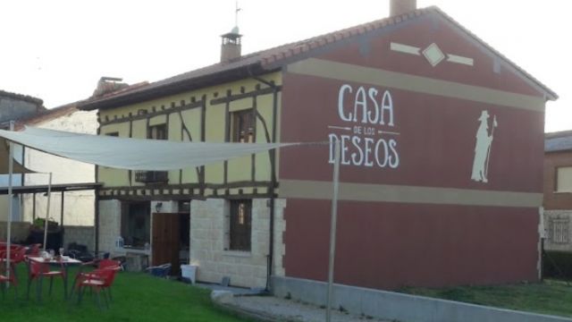 Hotel Rural Casa de los Deseos, Villambistia