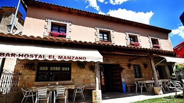 Hostal El Manzano, Castrojeriz