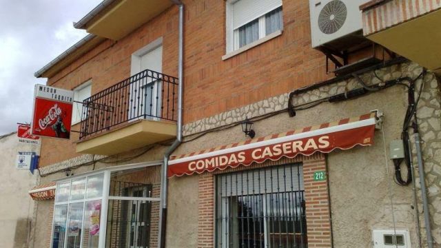 Hostal Taquita, Valdestillas