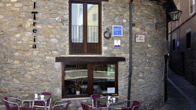 Hostal Ultreia, Villafranca del Bierzo