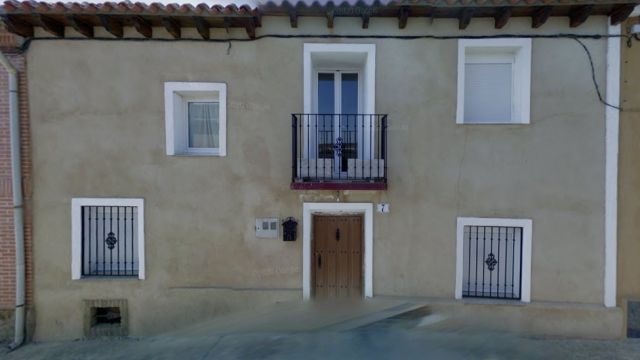 Casa Jano, Santervás de Campos