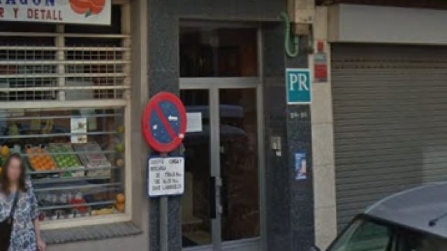 Pensión El Hórreo, Betanzos