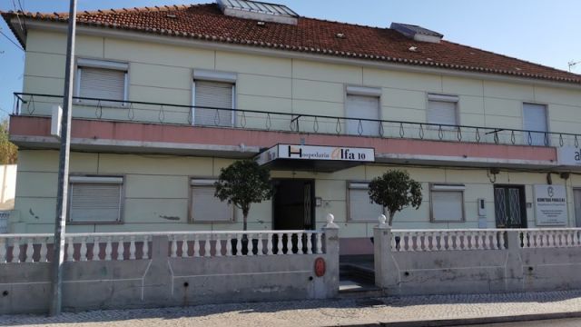 Hospedaria Alfa 10, Alverca do Ribatejo