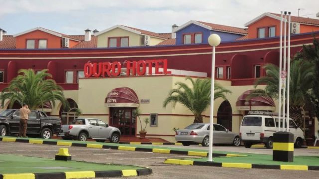 Ouro Hotel, Azambuja