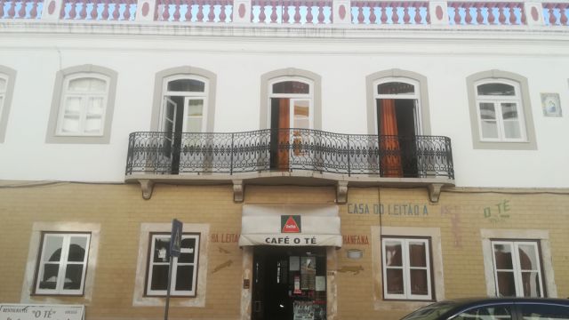 Alojamiento Casa O Té, Golegã