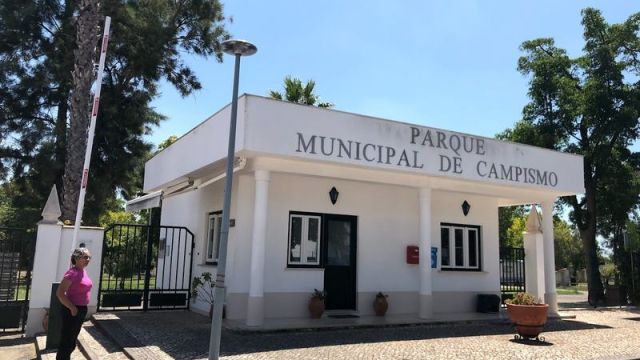 Camping Municipal da Golegã