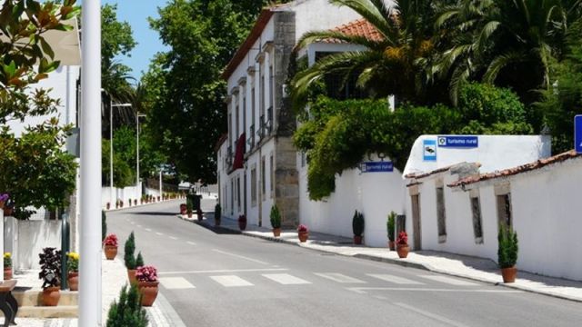 Casa do Patriarca, Atalaia