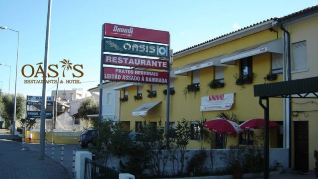 Hotel Oásis, Mealhada