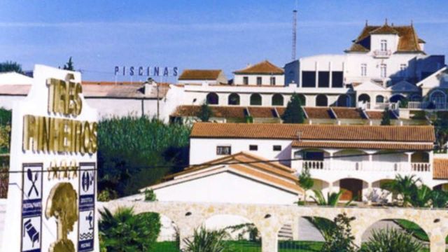 Hotel Quinta dos Três Pinheiros, Sernadelo