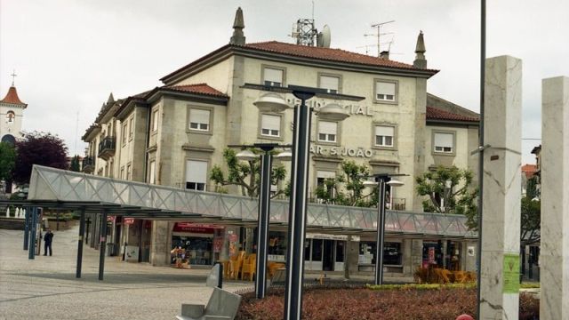Residencial Solar São João, São João da Madeira