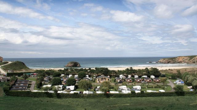 Camping Playa Penarronda