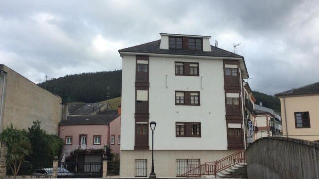 Hotel-Apartamentos La Bilbaína, Vegadeo