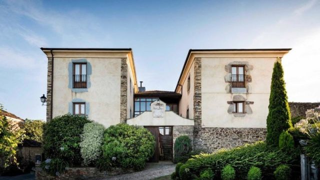 Hotel Casona Trabadelo, Miou