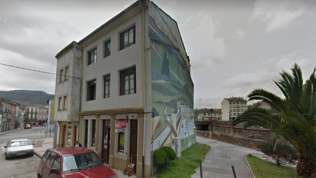 Hostal La Parra, Vegadeo