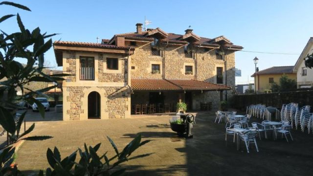 Posada Casa Rosalía, Sámano