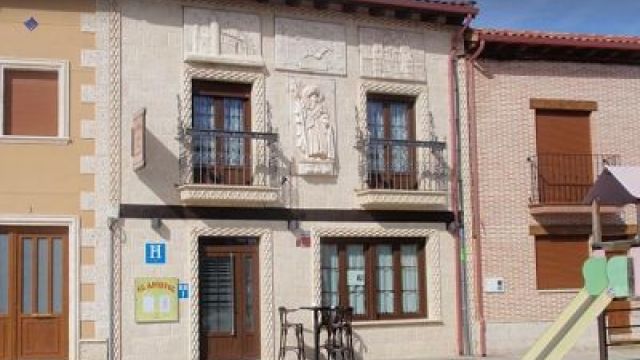 Hostal El Apóstol, Frómista