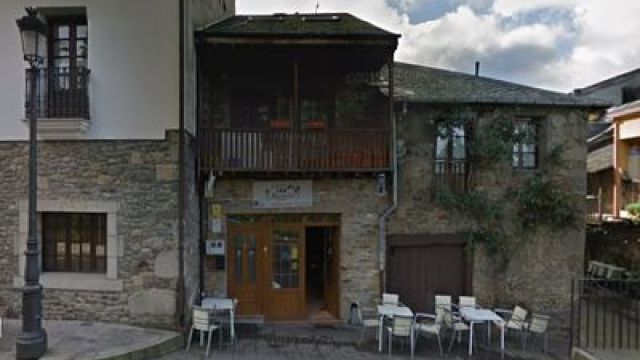 Casa Morrosco, Molinaseca