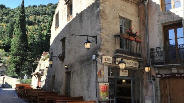 Hôtel La Taverne de l'Escuelle, Saint-Guilhem-le-Désert