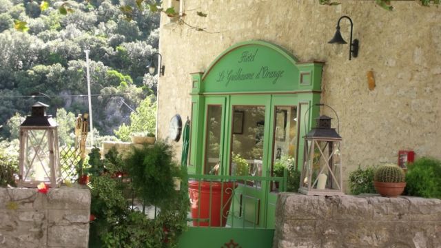 Hôtel Le Guilhaume d'Orange, Saint-Guilhem-le-Désert