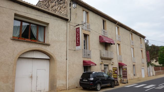 Hôtel Manoir de Gravezon, Lunas