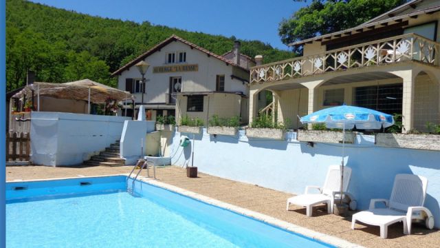 Auberge La Resse, La Salvetat-sur-Agout
