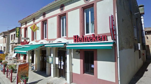 Hôtellerie Le Grilladou,  Labastide-d'Anjou