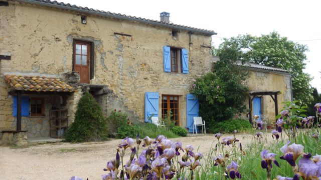 Chambre d'hôtes La Goutille