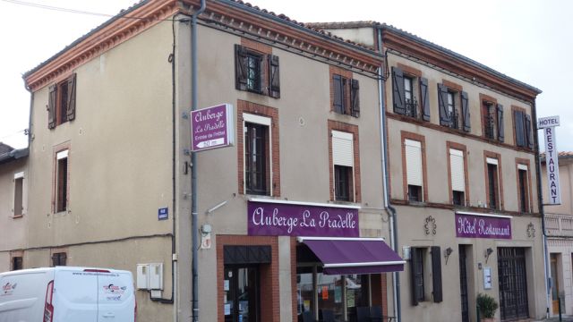 Auberge de La Pradelle, Villefranche-de-Lauragais