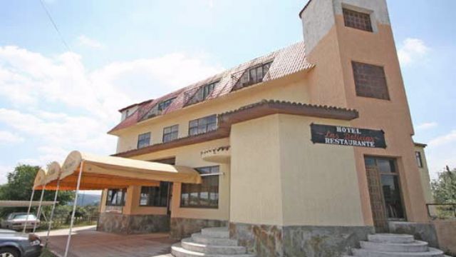 Hotel Las Delicias, Chantada