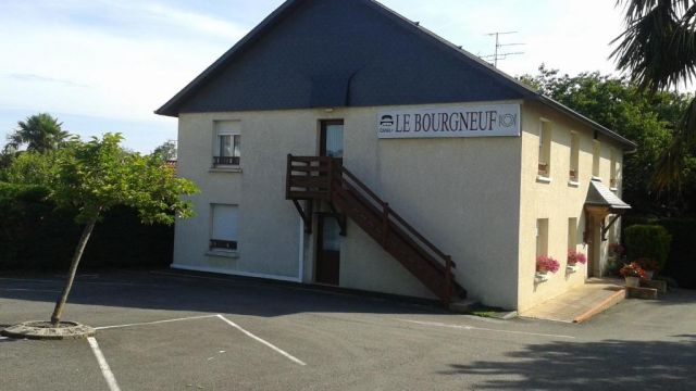 Hôtel Le Bourgneuf, Morlaàs