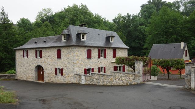 Chambre d'hôtes Le Moulin d'Eysus