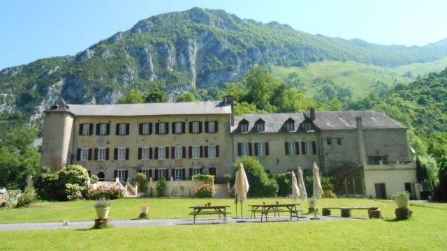 B&B Les Fontaines d'Escot, Sarrance