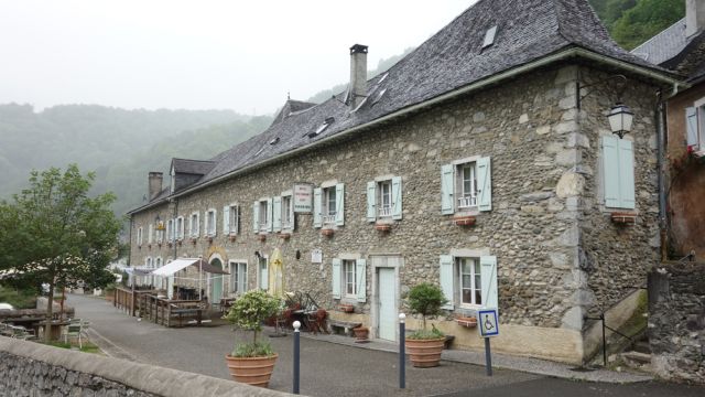 Hôtel Les Pas Sages, Sarrance