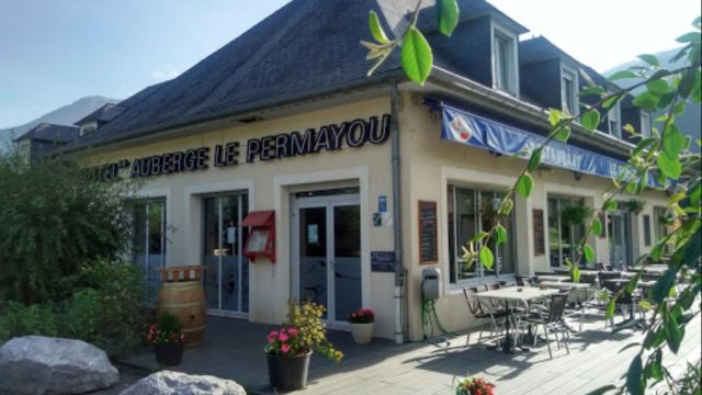 Hôtel Auberge Le Permayou, Accous
