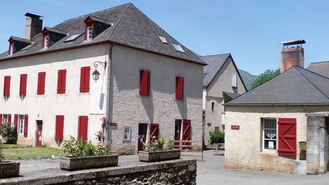 Gîtes Communaux d'Accous