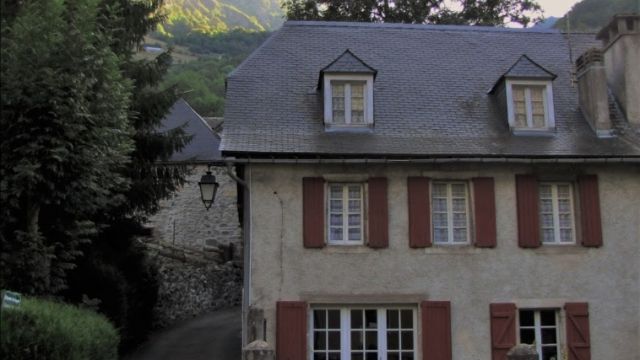 Chambres d'hôtes La Maison d'en Bas, Etsaut