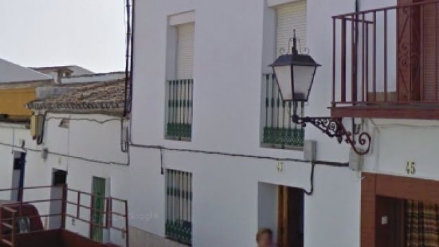 Casa Salvadora, Castilblanco de los Arroyos