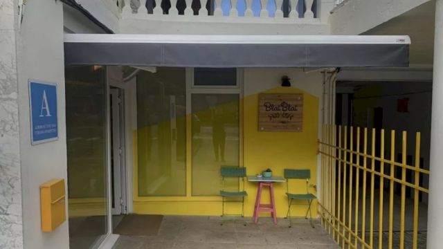 Blai Blai Hostel, Zarautz