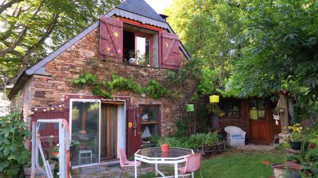 Gîte L'Escale du Cardouets