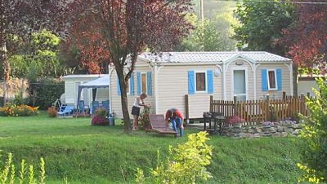 Camping à la ferme Dossat, Juncalas
