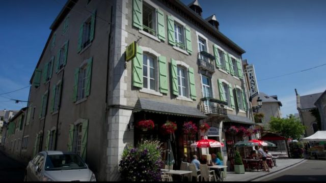 Hôtel de France, Arudy