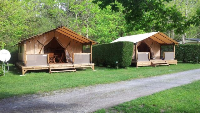Camping Pyrénées Passion, Aren