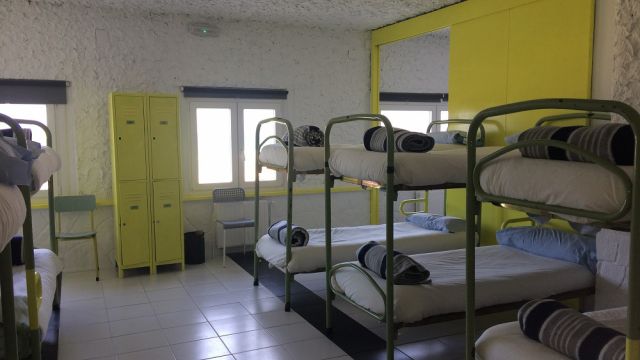 Marejada Hostel, La Isla