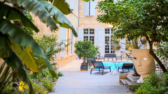 Hôtel particulier Guilhon, Lectoure