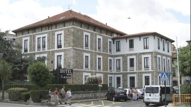 Hotel Luzón, San Vicente de la Barquera