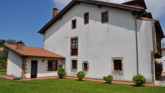 Posada La Torre, Serdio