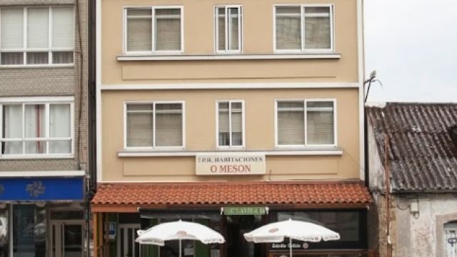 Pensión El Mesón, O Burgo (Culleredo)